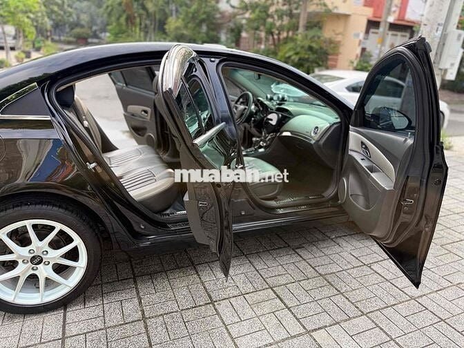 Cruze Ltz 2010 Bao Đẹp