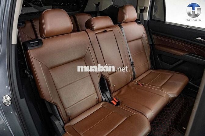 Volkswagen Teramont Nhập Mỹ 2.0 AT Ưu Đãi Cực Tốt