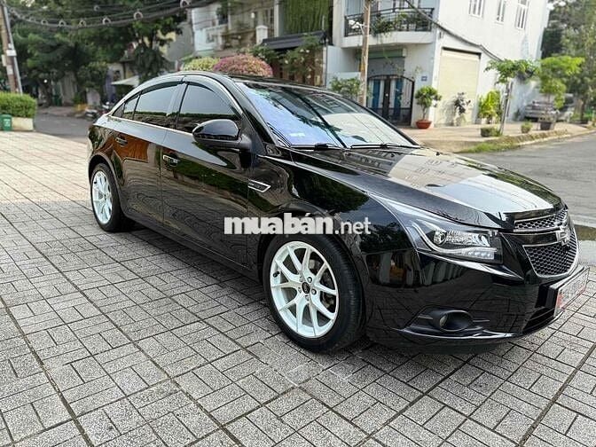 Cruze Ltz 2010 Bao Đẹp