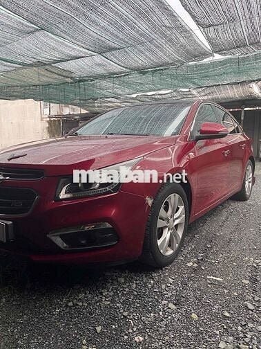 cruze 2017 LTZ - siêu đẹp