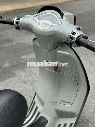 💥Vespa đầu vuông BSTP máy êm xe đẹp