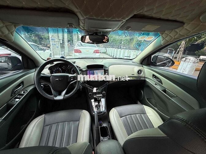 Cruze Ltz 2010 Bao Đẹp