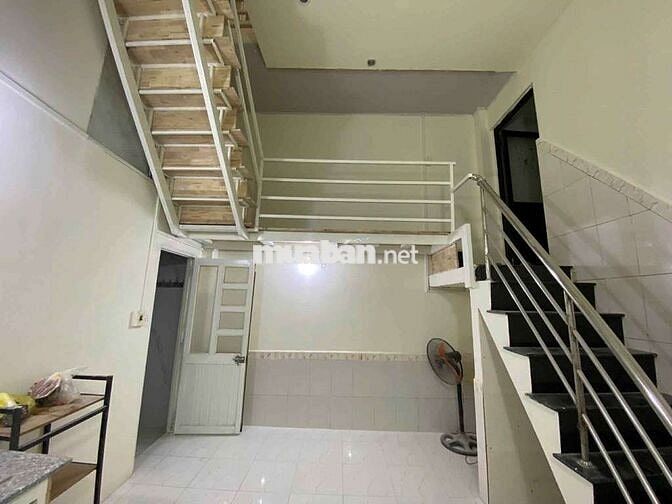 Nhỉnh 5 Tỷ có ngay nhà 4 × 14m,Cạnh KCX Tân Thuận Q7-Ở + DT 120tr/năm