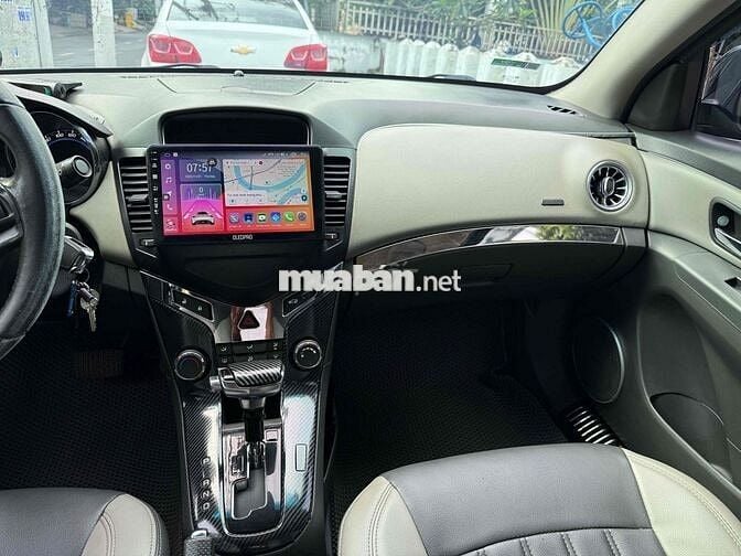 Cruze Ltz 2010 Bao Đẹp