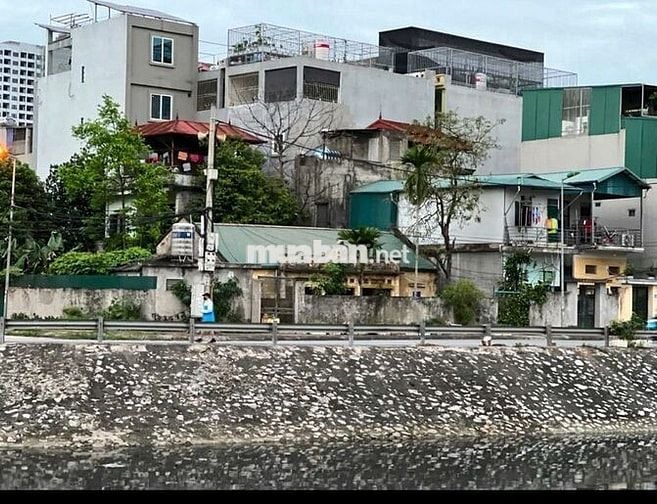 Bán gấp đất trục chính Liên Ninh ô tô phân lô ,ngõ thông  giá 8.45 tỷ