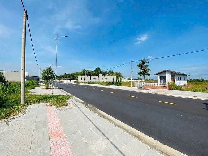 Đất nền Phước Hải đường nhựa full thổ cư, giá rẻ chưa từng có