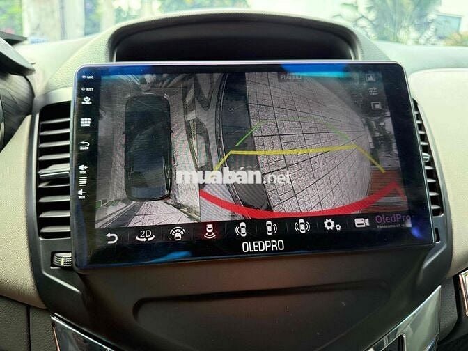 Cruze Ltz 2010 Bao Đẹp