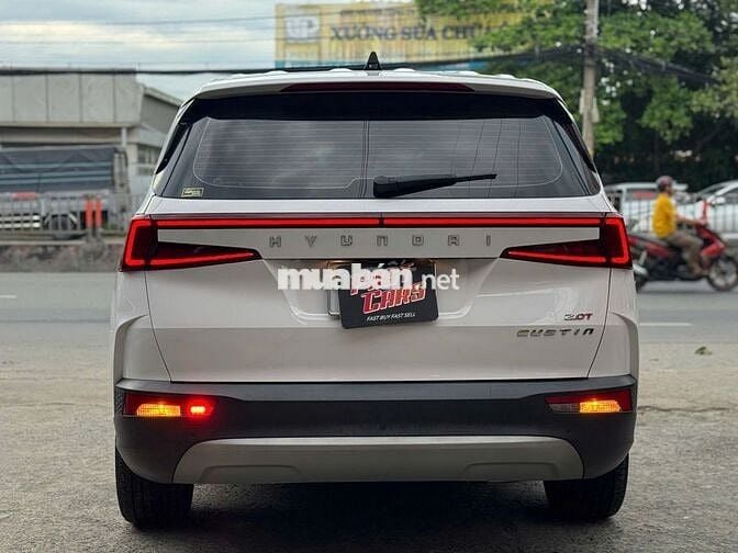 Hyundai Custin 2023  - 67000 km