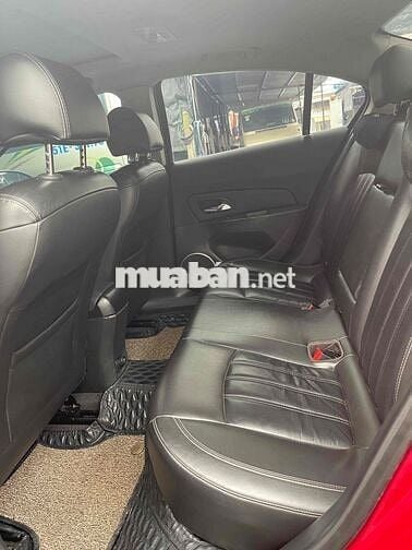 cruze 2017 LTZ - siêu đẹp