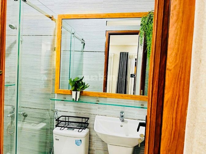 ● Siêu Phẩm GÒ VẤP : Ngang 5m / Hẻm Xe Hơi 7m / Tặng Full Nội Thất ●