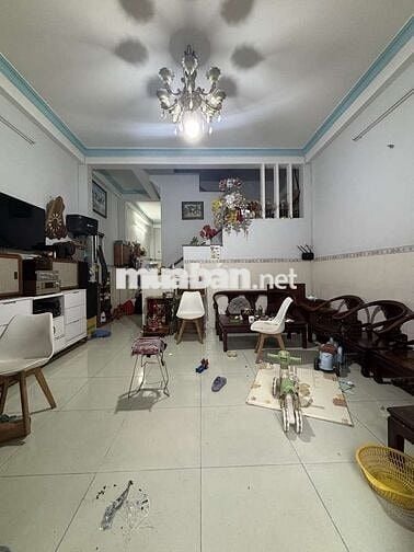 NGANG HIẾM 5M - HẺM XE HƠI - CÁCH MẶT TIỀN CHỈ 30M