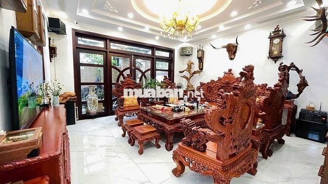 Cần bán gấp-Biệt thự An Vượng Dương Nội Hà Đông-Thang máy-Nội thất CC