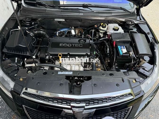 Cruze Ltz 2010 Bao Đẹp