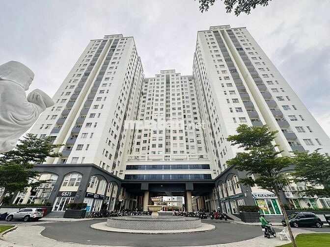 Hạ giá bán nhanh căn 62m2 2pn 2wc giá 2,380 tỷ (nt dính tường)