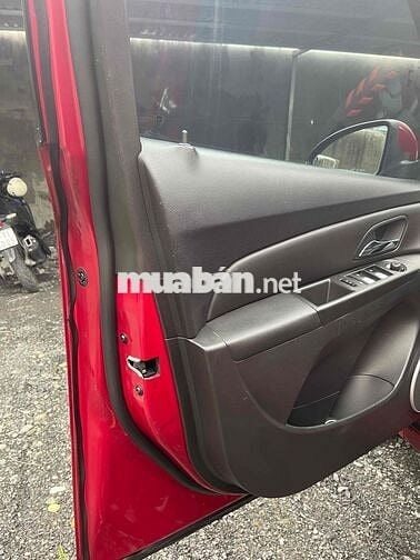 cruze 2017 LTZ - siêu đẹp