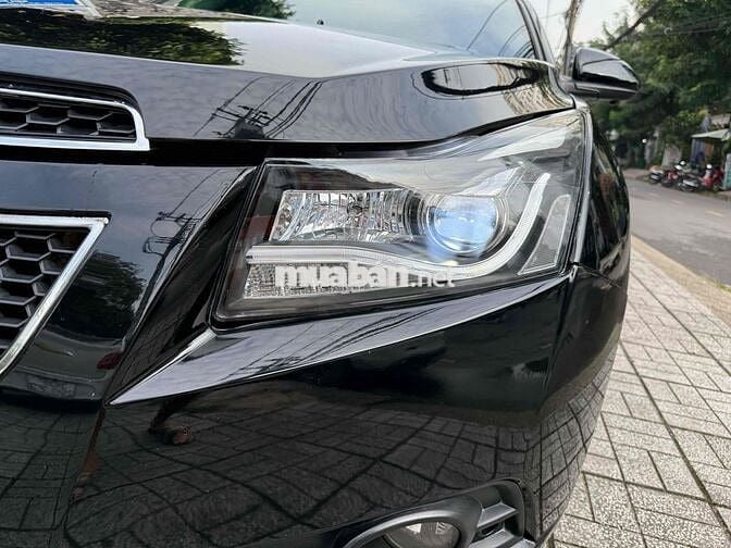 Cruze Ltz 2010 Bao Đẹp