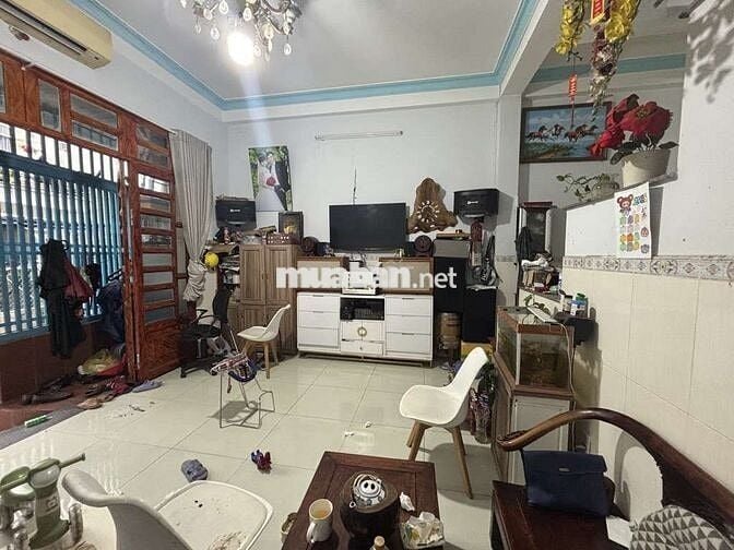 NGANG HIẾM 5M - HẺM XE HƠI - CÁCH MẶT TIỀN CHỈ 30M