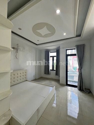 Bán nhà trệt 2 lầu + turm đường Làng Tăng Phú , Quận 9