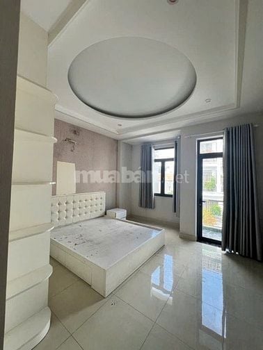 Bán nhà trệt 2 lầu + turm đường Làng Tăng Phú , Quận 9