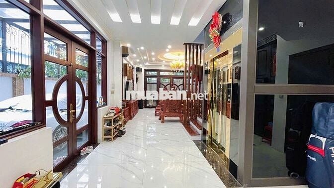 Cần bán gấp-Biệt thự An Vượng Dương Nội Hà Đông-Thang máy-Nội thất CC