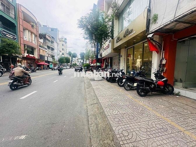 MẶT BẰNG VỊ TRÍ SIÊU TRUNG TÂM QUẬN 3 7x15M SIÊU ĐẸP VỈA HÈ RỘNG💕💕💕
