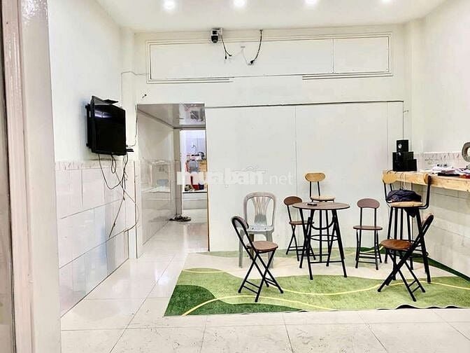 Nhỉnh 5 Tỷ có ngay nhà 4 × 14m,Cạnh KCX Tân Thuận Q7-Ở + DT 120tr/năm