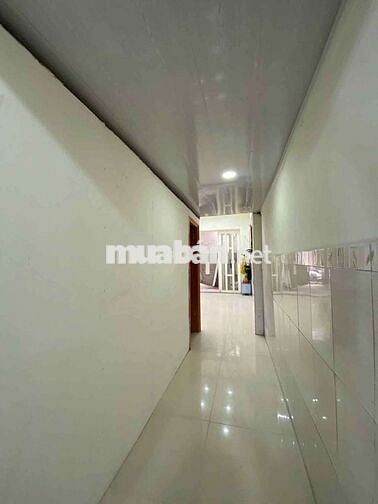 Nhỉnh 5 Tỷ có ngay nhà 4 × 14m,Cạnh KCX Tân Thuận Q7-Ở + DT 120tr/năm