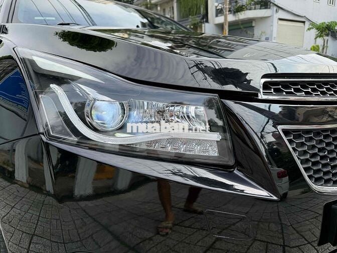 Cruze Ltz 2010 Bao Đẹp