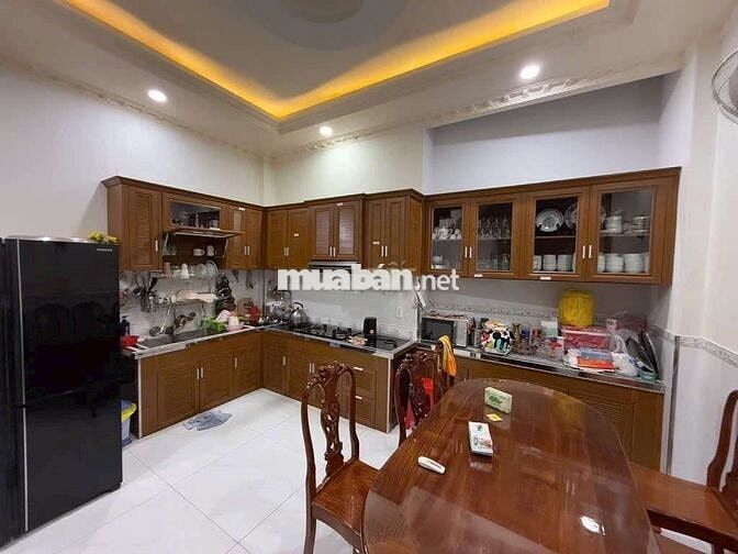 NGANG HIẾM 5M - HẺM XE HƠI - CÁCH MẶT TIỀN CHỈ 30M