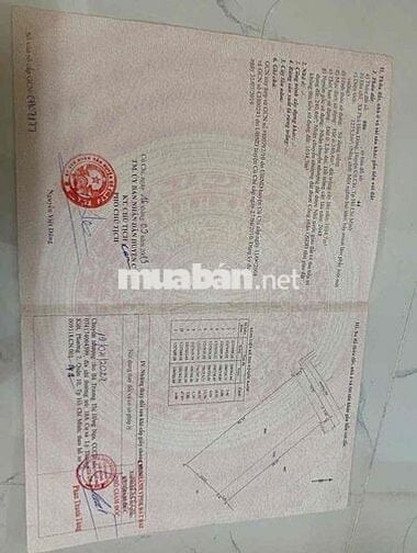 Đất ngộp bank 1/ nguyễn thị nê (1225m2- 240TC), phú hoà đông