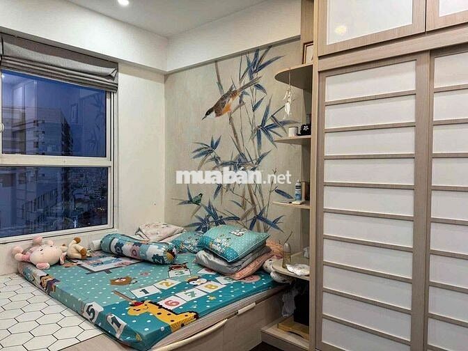 Cho thuê chung cư Golden Mansion. 3 phòng ngủ. vào ở ngay. gần sb TSN