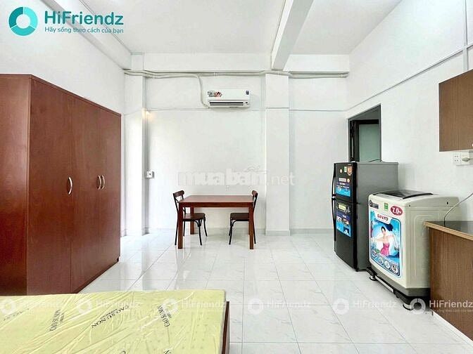 ✨ Trống sẵn studio full nội thất ban công lớn - hàng siêu hiếm