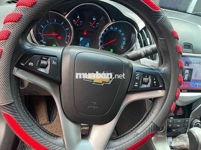 cruze 2017 LTZ - siêu đẹp