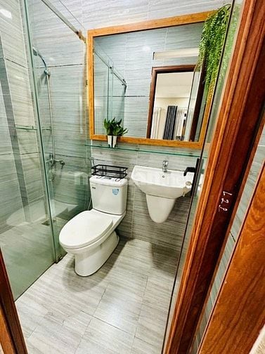 ● Siêu Phẩm GÒ VẤP : Ngang 5m / Hẻm Xe Hơi 7m / Tặng Full Nội Thất ●