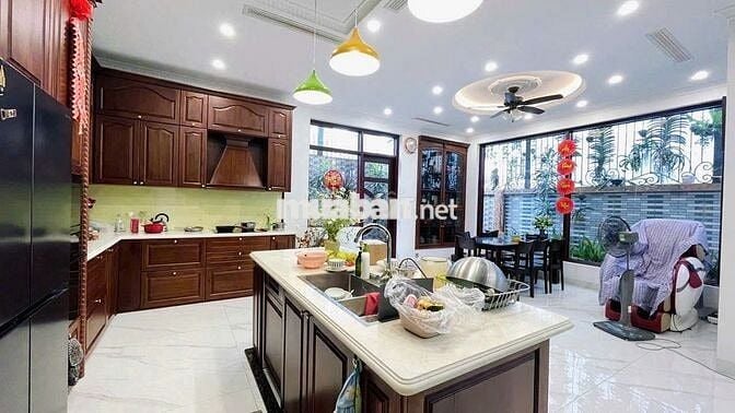 Cần bán gấp-Biệt thự An Vượng Dương Nội Hà Đông-Thang máy-Nội thất CC