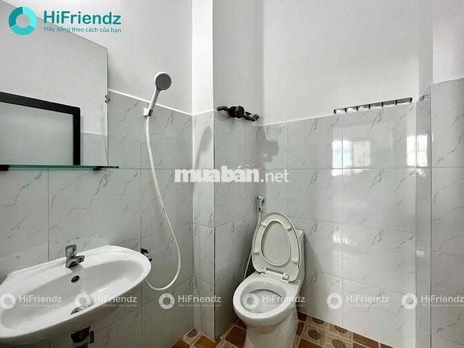 ✨siêu phẩm studio nội thất cơ bản mặt tiền đường Quận 5 - Trống sẵn