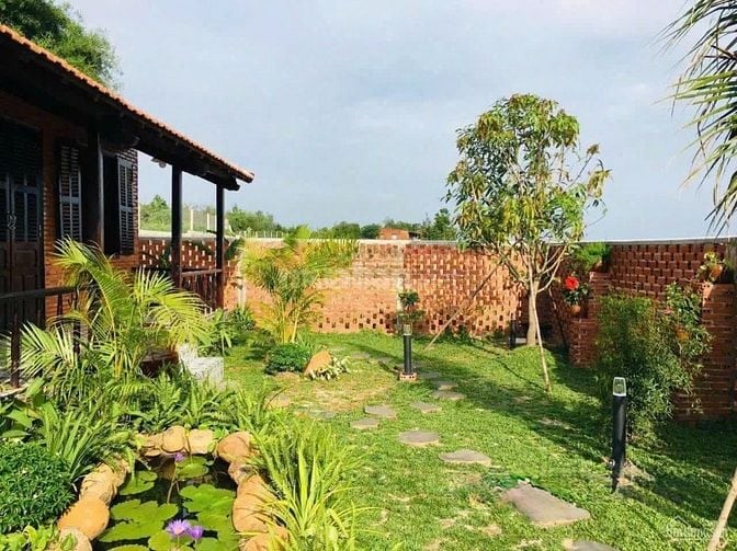 Chính chủ bán gấp 267m2 đất vườn Nguyễn Kim Cương-Củ Chi-HCM-Giá 750tr