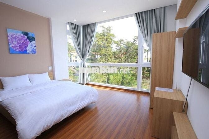 Cho thuê Căn hộ Cao cấp, ks TAMAST, 11 Phù Đổng Thiên Vương, Đà Lạt