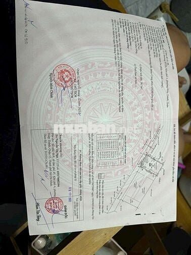 Bán lô đất thổ cư hiệp thành 26.vào 1/ ng chỉ 3t250 bl ngang hơn 6m