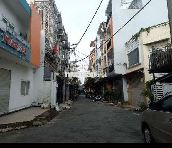 CHO THUÊ NHÀ DƯƠNG ĐỨC HIỀN. TÂY THẠNH 5*22M