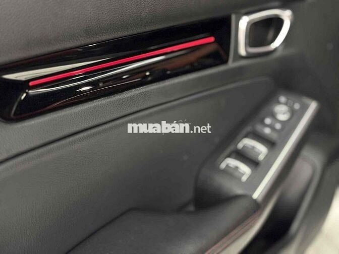 Honda Civic 2023 RS 1.5 AT - 54000 km- 7xxtr