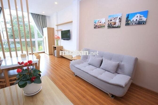 Cho thuê Căn hộ Cao cấp, ks TAMAST, 11 Phù Đổng Thiên Vương, Đà Lạt