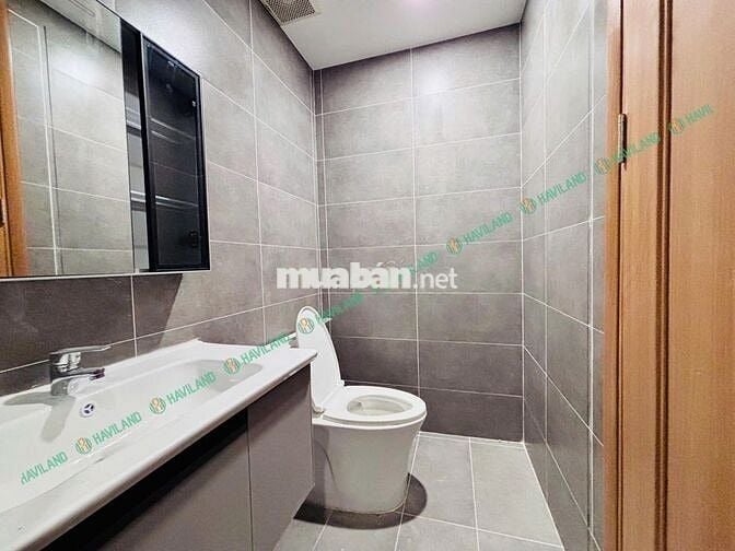 CHO THUÊ CĂN HỘ 2 PHÒNG NGỦ CÓ BAN CÔNG FULL NỘI THẤT NGAY TRUNG TÂM