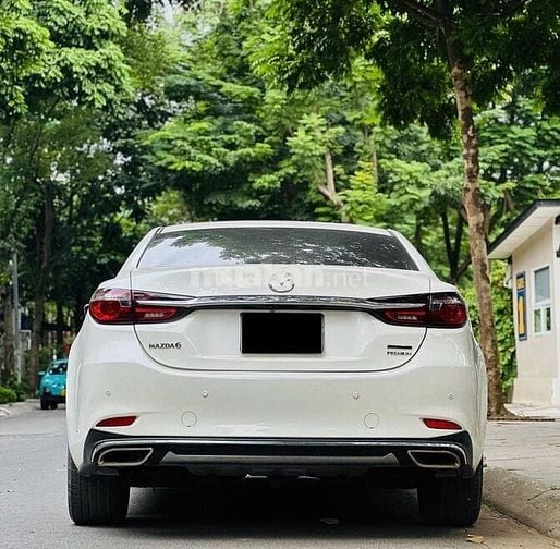 Mazda 6 2022 2.0L Premium - 30000 km