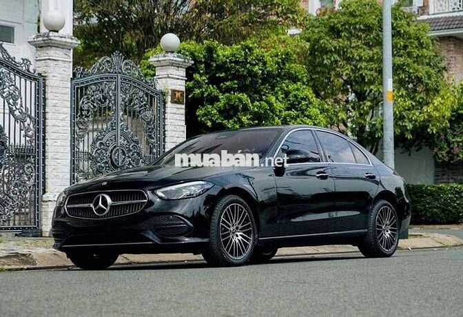 Mercedes_C200_Avantgarde_Plus  Bao Bank 90%