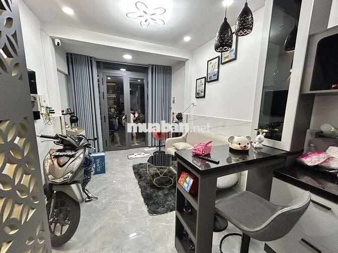 MT Đ. SỐ BHHA 25M2 CN ĐỦ 2 TẦNG GIÁP TÂN PHÚ CHỈ HƠN 3 tỷ xíu