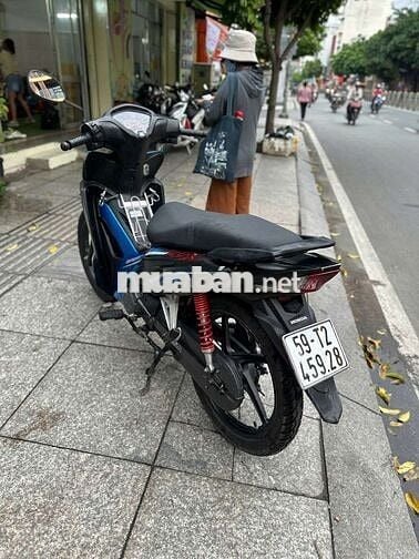 Honda wave RSX Fi 2021 mới 90% Bstp chính chủ