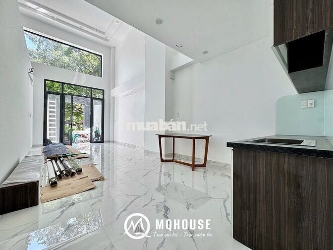 Cho thuê mặt bằng nhà mới xây nội thất cao cấp