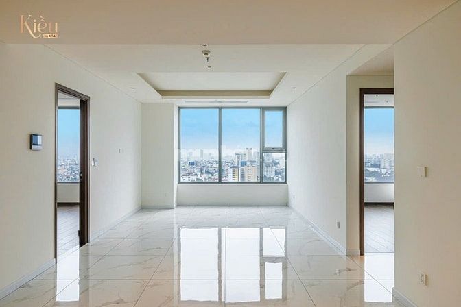 BÁN CĂN HỘ KIỀU BY KITA - 90M2, 2PN, 2WC - ĐÃ CÓ SỔ HỒNG, GIÁ 12.5 TỶ