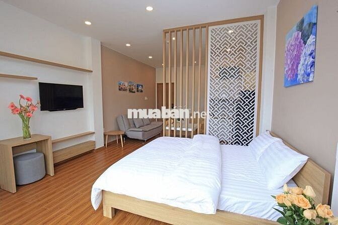 Cho thuê Căn hộ Cao cấp, ks TAMAST, 11 Phù Đổng Thiên Vương, Đà Lạt